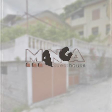 Manga Guesthouse Αργυρόκαστρο Εξωτερικό φωτογραφία