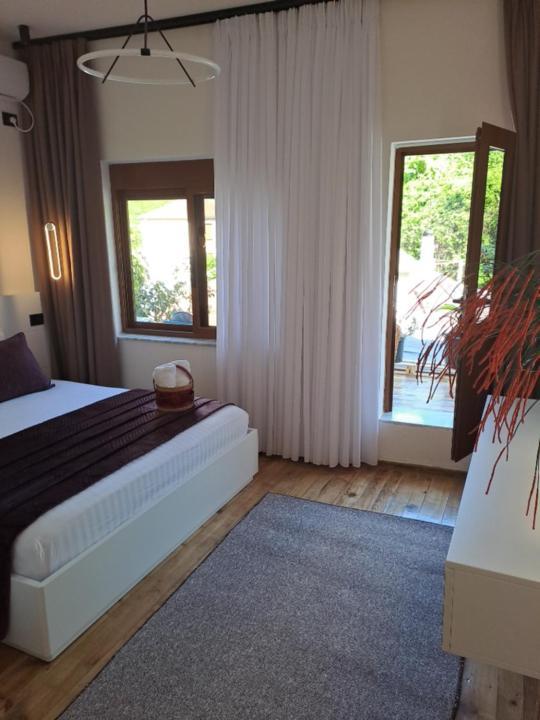 Manga Guesthouse Αργυρόκαστρο Εξωτερικό φωτογραφία