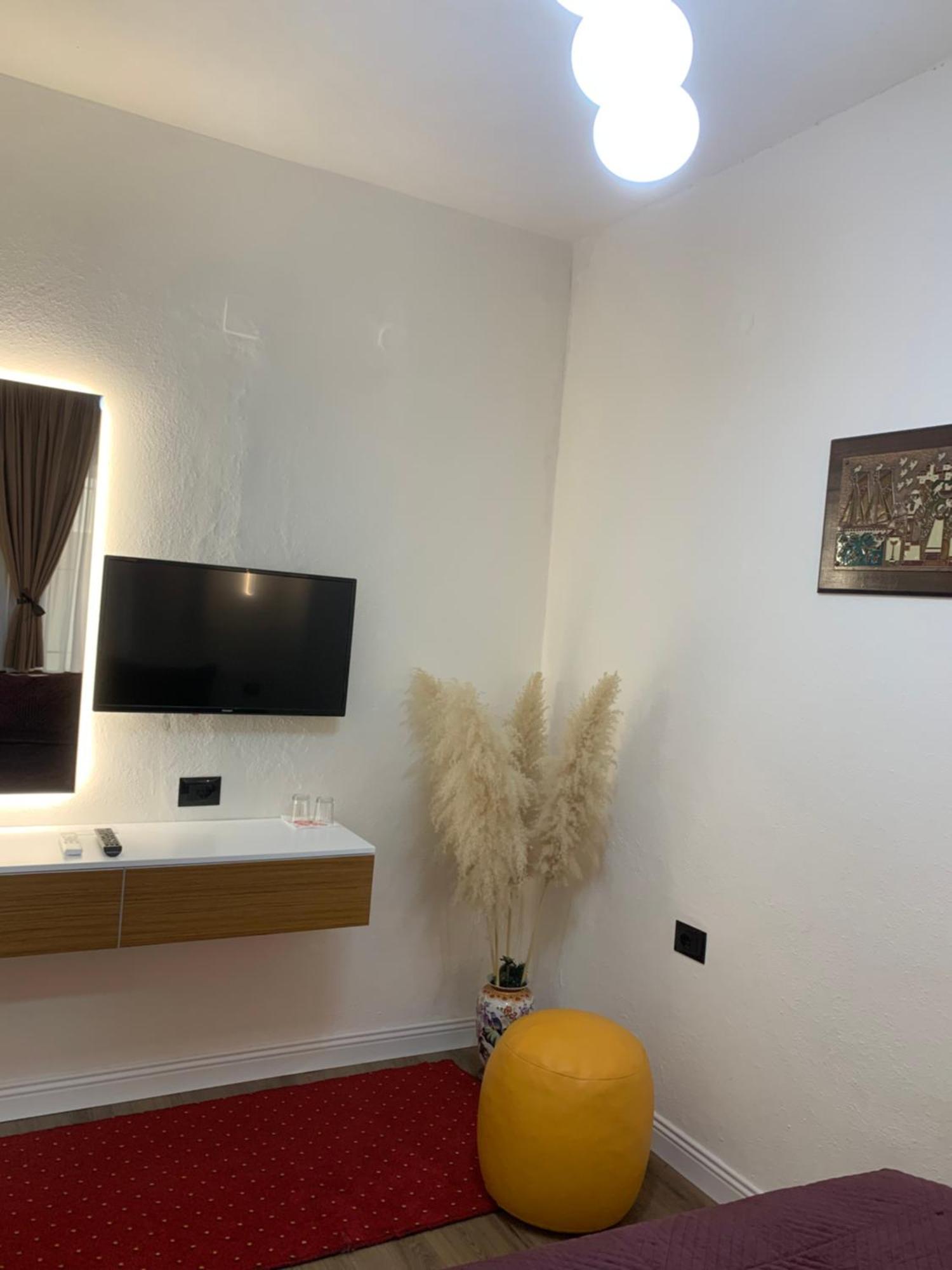 Manga Guesthouse Αργυρόκαστρο Εξωτερικό φωτογραφία